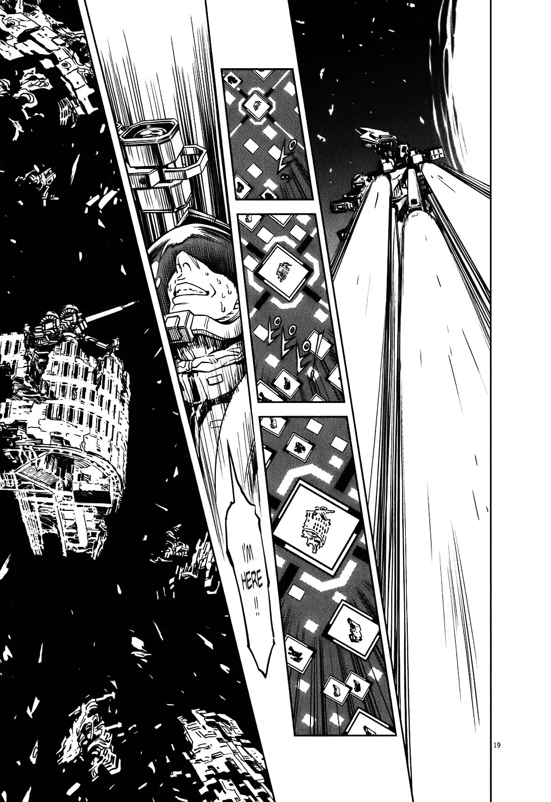 Kidou Senshi Gundam Thunderbolt Chapter 7 17